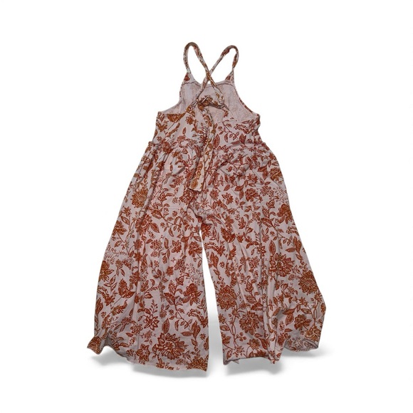 Intimately Free People Drop That Onesie Floral Jumpsuit - Picture 2 of 5
